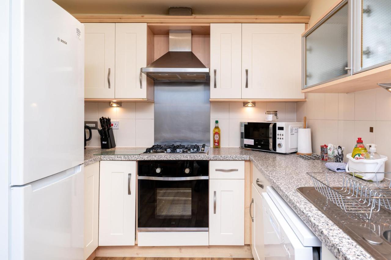 4 Bedroom Townhouse In Stirling Luaran gambar