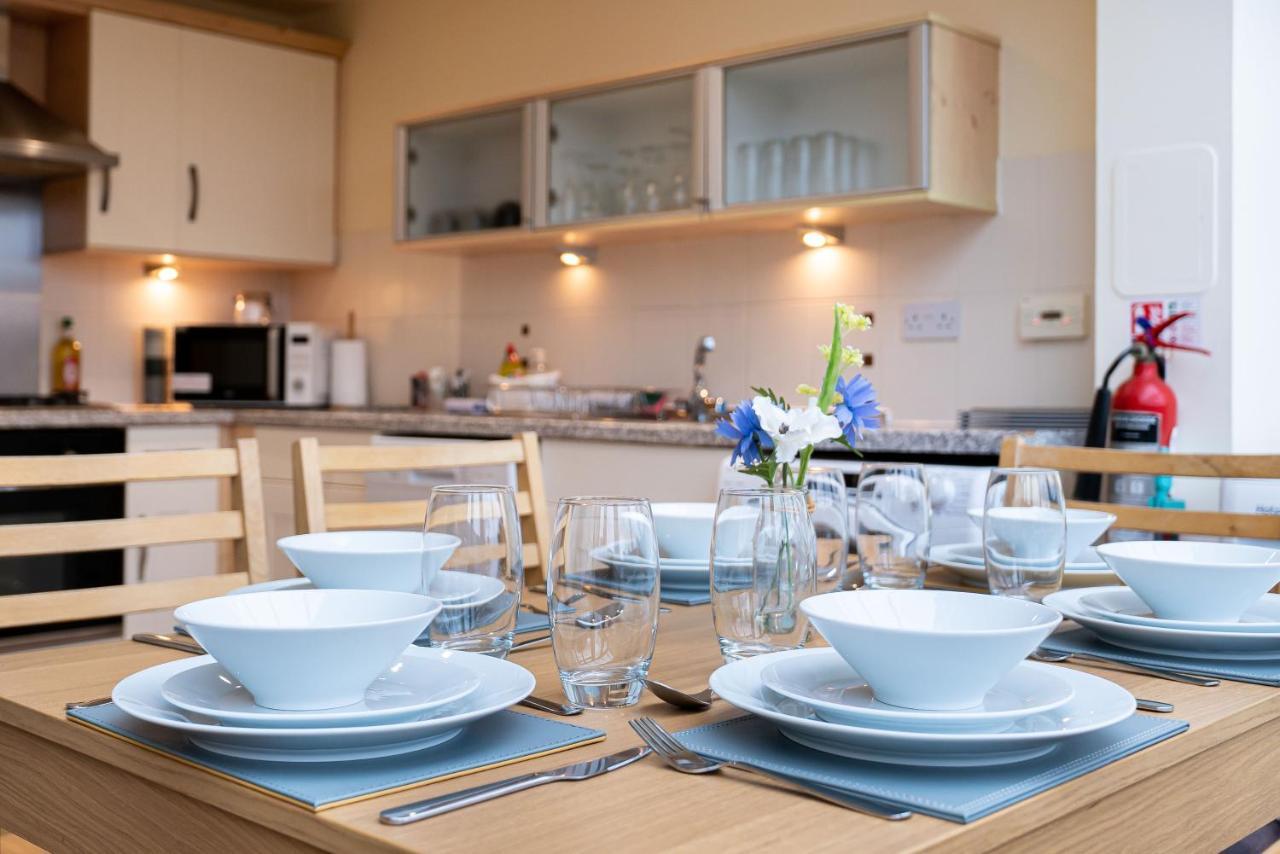 4 Bedroom Townhouse In Stirling Luaran gambar