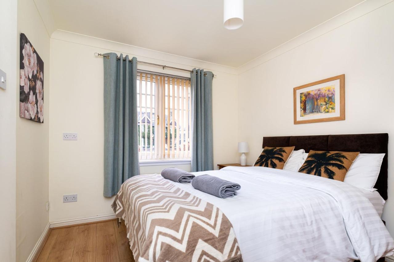4 Bedroom Townhouse In Stirling Luaran gambar