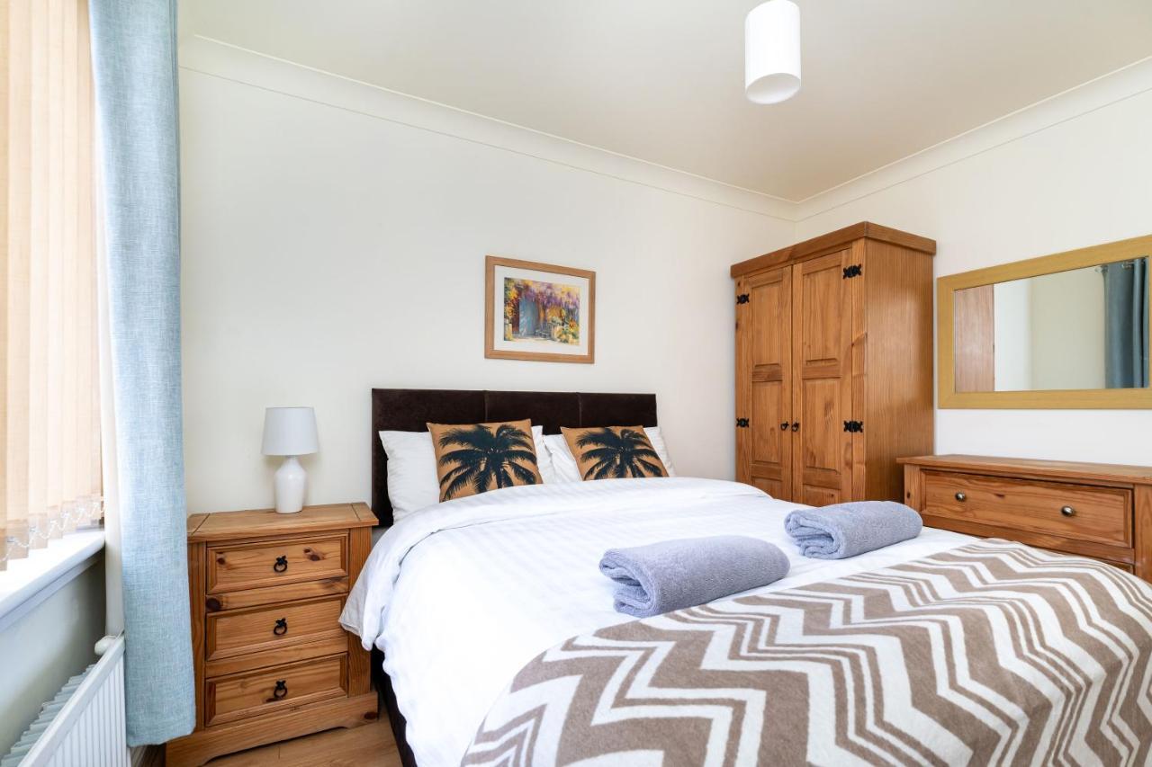 4 Bedroom Townhouse In Stirling Luaran gambar