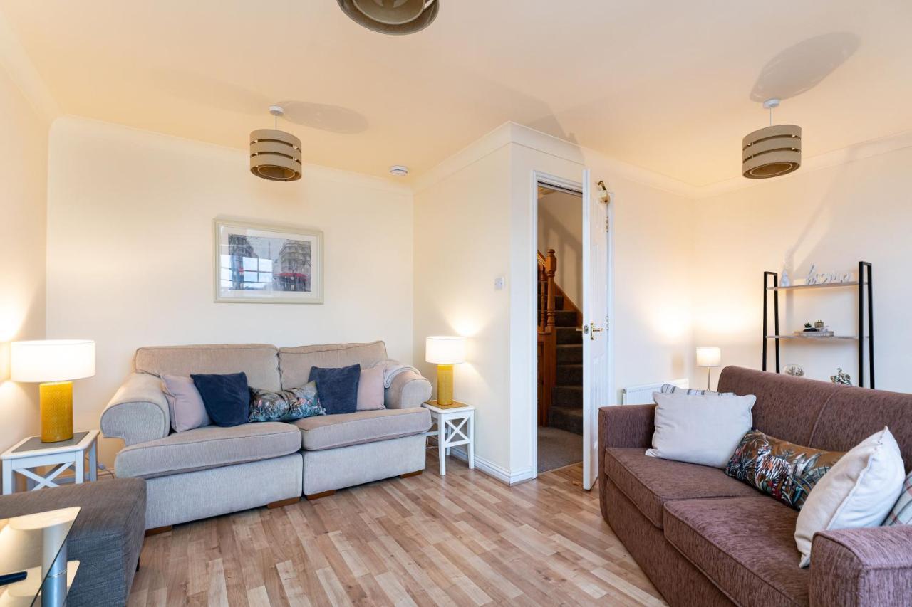 4 Bedroom Townhouse In Stirling Luaran gambar
