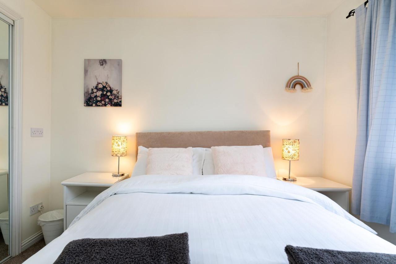 4 Bedroom Townhouse In Stirling Luaran gambar