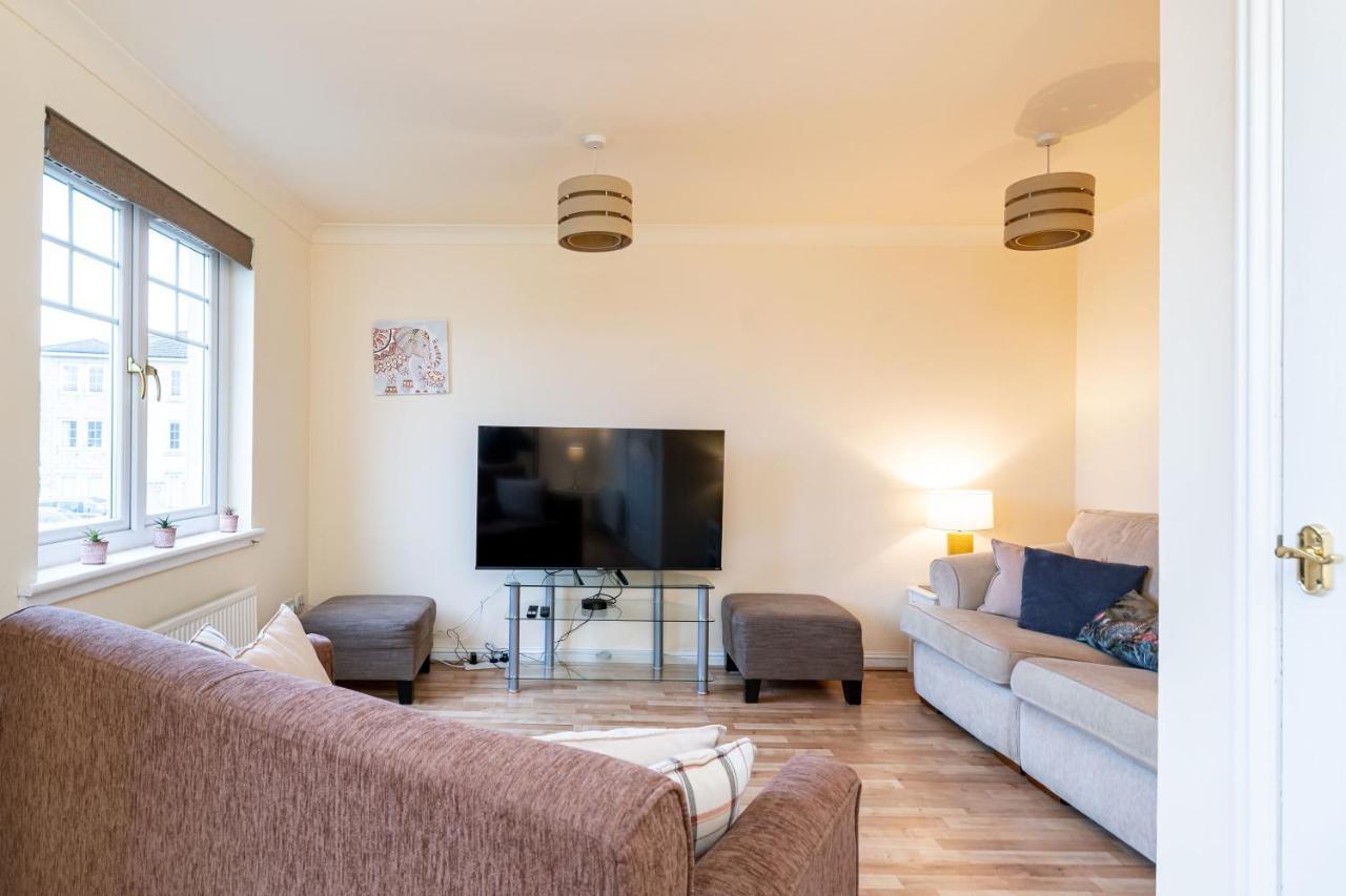4 Bedroom Townhouse In Stirling Luaran gambar