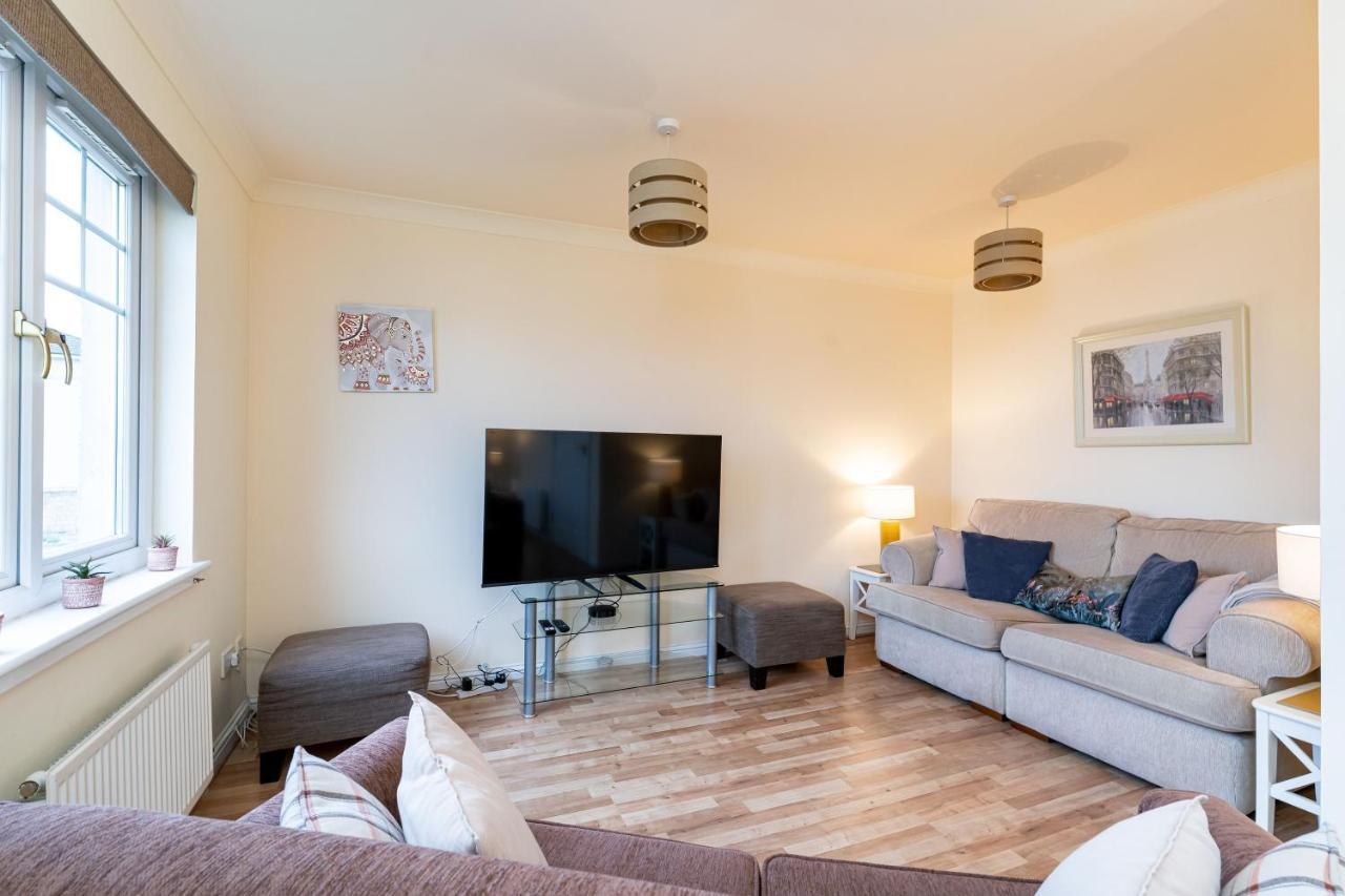 4 Bedroom Townhouse In Stirling Luaran gambar