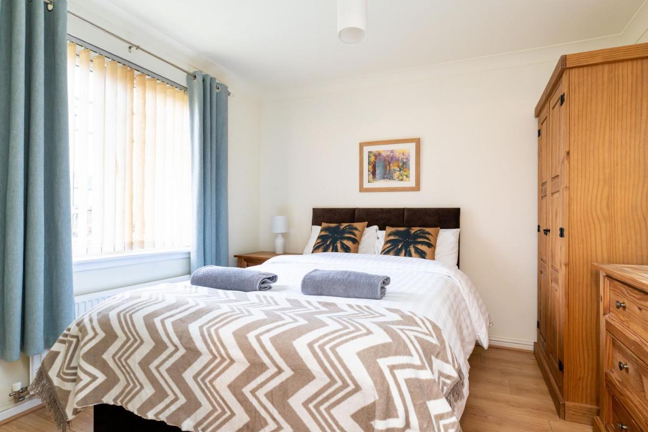 4 Bedroom Townhouse In Stirling Luaran gambar